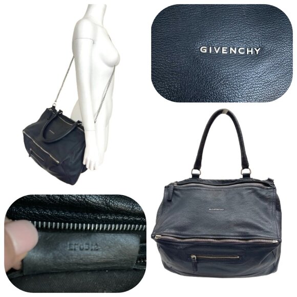 Givenchy Handbags - Givenchy Large Pandora Bag